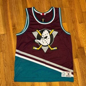 Mighty Ducks Vintage Jersey
